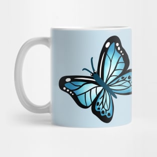 Butterfly Mug